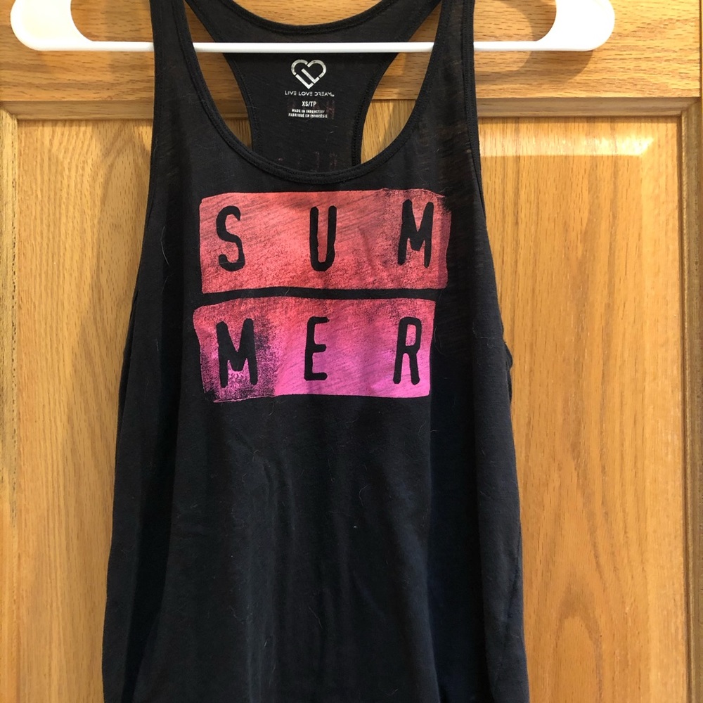 Summer Tank Top